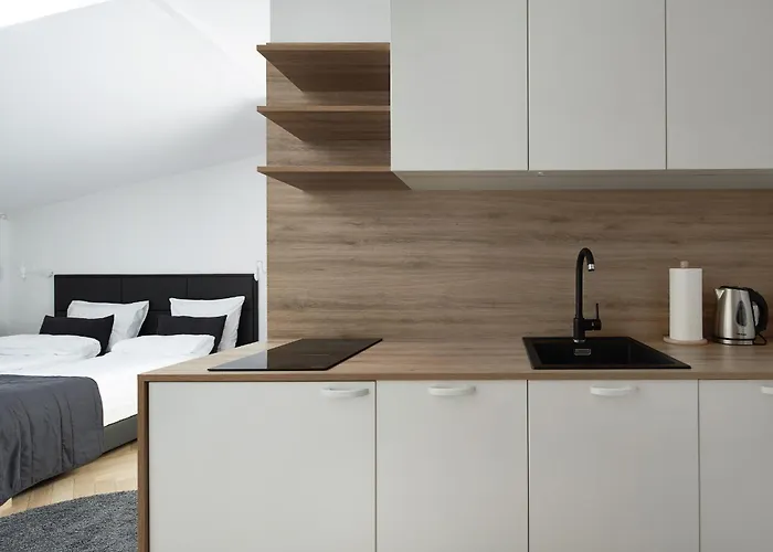 St Agnes Old Town מלון דירות קרקוב