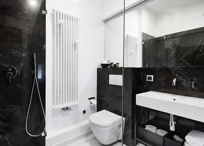 מלון דירות St Agnes Old Town קרקוב