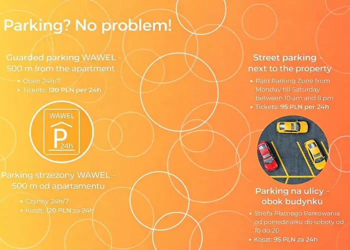 St Agnes Old Town 3* קרקוב