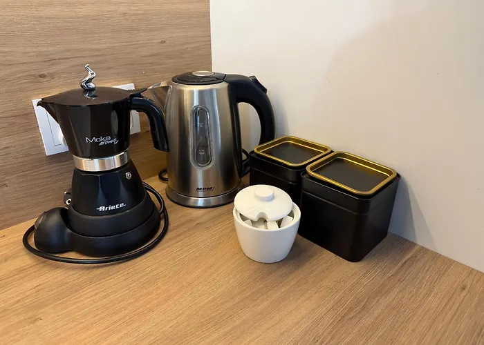 מלון דירות St Agnes Old Town