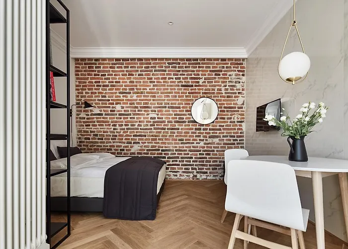 St Agnes Old Town מלון דירות קרקוב