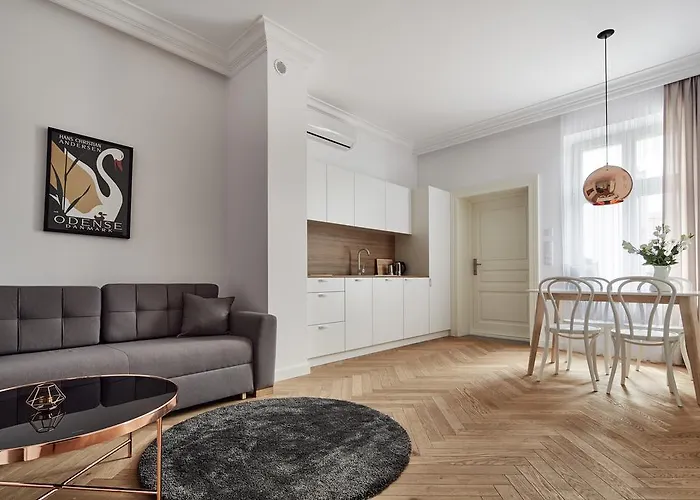 St Agnes Old Town מלון דירות קרקוב