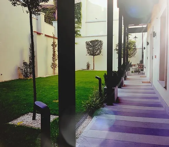 St Agnes Old Town מלון דירות קרקוב