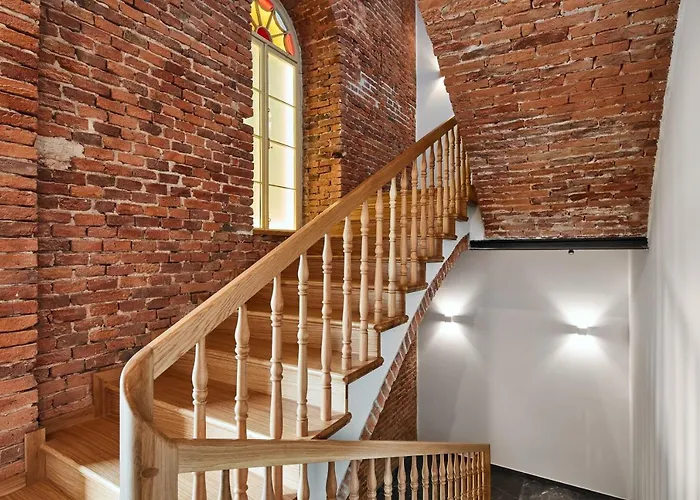 St Agnes Old Town מלון דירות