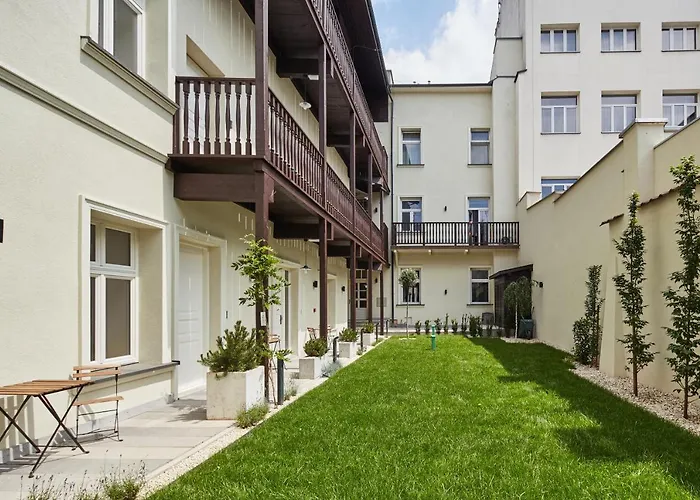 St Agnes Old Town מלון דירות