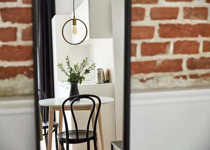 מלון דירות St Agnes Old Town