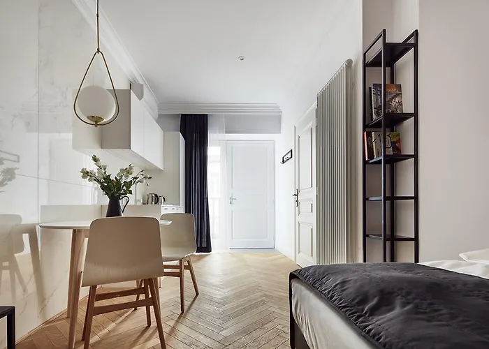 Aparthotel St Agnes Old Town