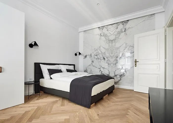 Aparthotel St Agnes Old Town Cracovia