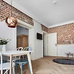 公寓式酒店 St Agnes Old Town 克拉科夫