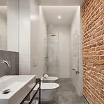 公寓式酒店 St Agnes Old Town 克拉科夫