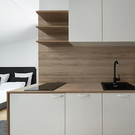 St Agnes Old Town Ξενοδοχείο με διαμερίσματα Krasków