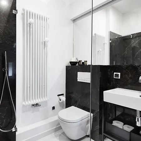 Apart-hotel St Agnes Old Town Cracóvia