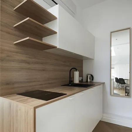 Ξενοδοχείο με διαμερίσματα St Agnes Old Town Krasków