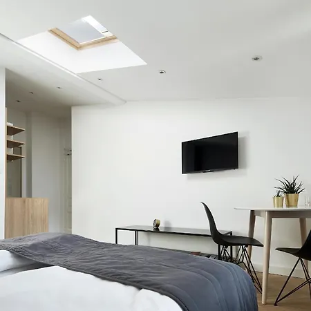 Hotel apartamentowy St Agnes Old Town 2*