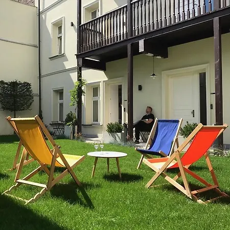 St Agnes Old Town Apart-hotel