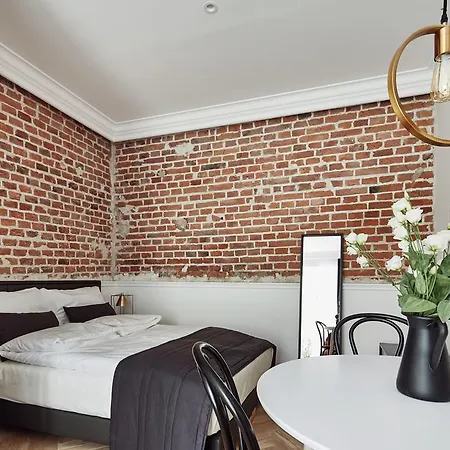 St Agnes Old Town Krasków