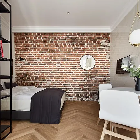 St Agnes Old Town Ξενοδοχείο με διαμερίσματα Krasków