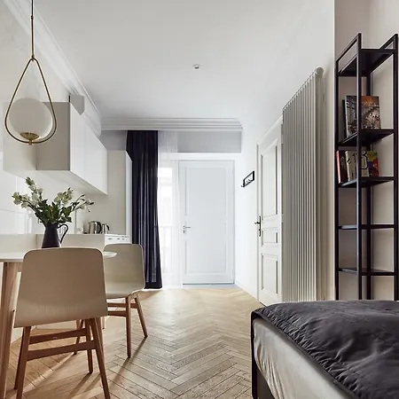 Apart-hotel St Agnes Old Town