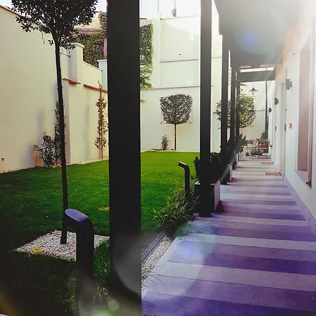 St Agnes Old Town Ξενοδοχείο με διαμερίσματα Krasków