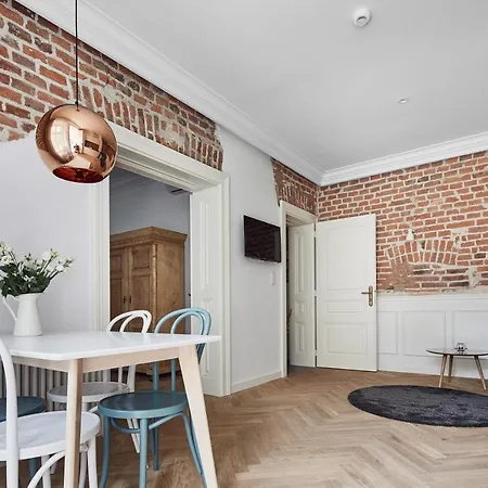 Apart-hotel St Agnes Old Town Cracóvia