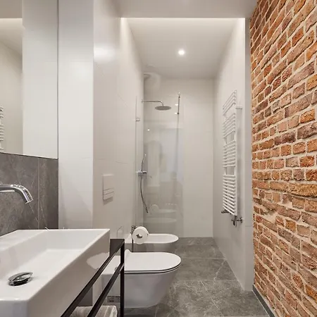 Apart-hotel St Agnes Old Town Cracóvia