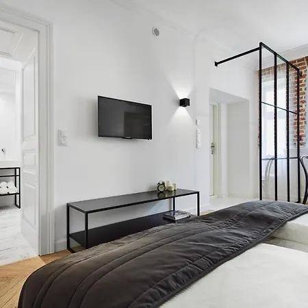 St Agnes Old Town Krasków