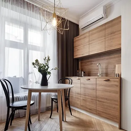 St Agnes Old Town Ξενοδοχείο με διαμερίσματα 3*