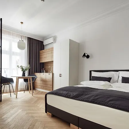 St Agnes Old Town 3* Cracóvia