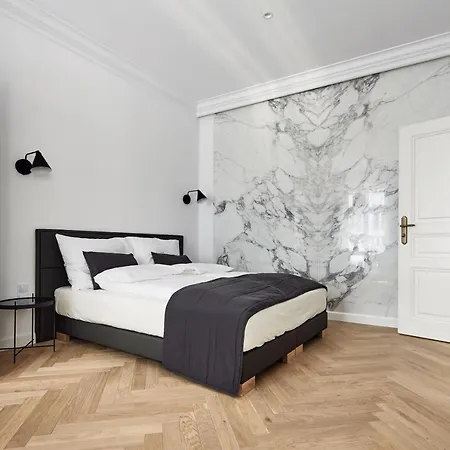 Hotel apartamentowy St Agnes Old Town Kraków